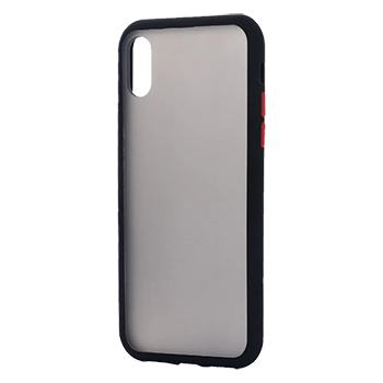 کاور دیفندر پشت مات مناسب برای گوشی موبایل iPhone XS Max